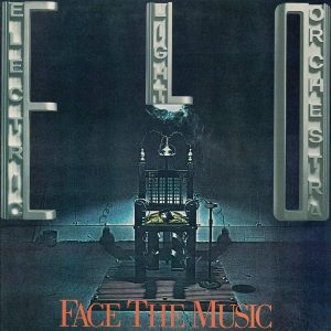 Electric Light Orchestra Face 1975 Plak