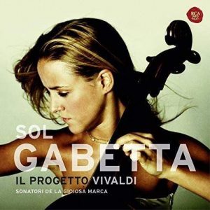 Sol Gabetta - Il Progetto Vivaldi (2007) Plak