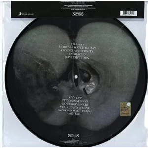 Paradise Lost Shades Of God Plak