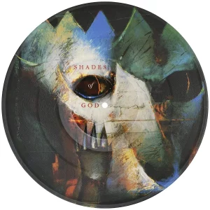 Paradise Lost Shades Of God Plak