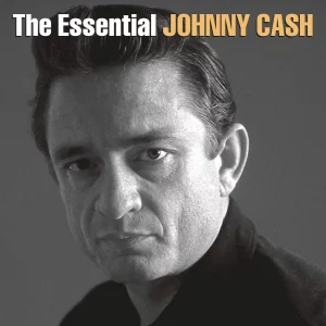 Johnny Cash The Essential Plak