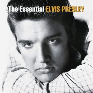 Elvis Presley ‎– The Essential Plak