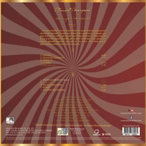Anroozha (O Günler) VOL.5 Farid Farjad Plak