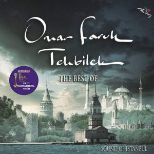 Sound Of İstanbul Omar Faruk Tekbilek Plak