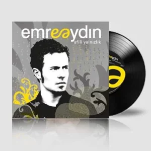 Emre Aydın - Afili Yalnızlık Plak