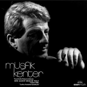 Bir Garip Orhan Veli Plak - Müşfik Kenter