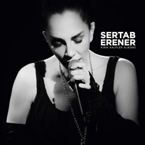 Sertab Erener Kırık Kalpler Albümü Plak