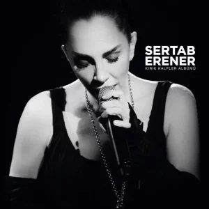 Sertab Erener Kırık Kalpler Albümü Plak