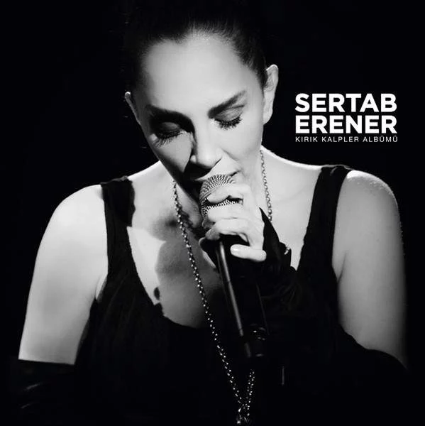 Sertab Erener Kırık Kalpler Albümü Plak Sertab Erener Kırık Kalpler Albümü Plak