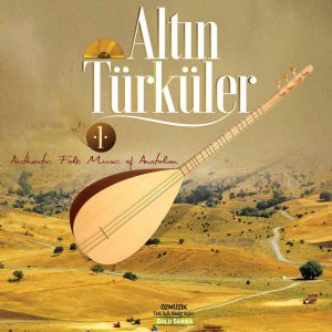 Kıvırcık Ali Altın Türküler 1 Plak