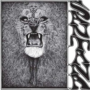 Santana 1969 Plak