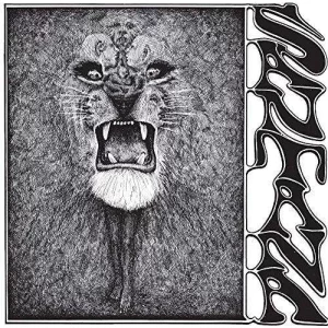 Santana 1969 Plak