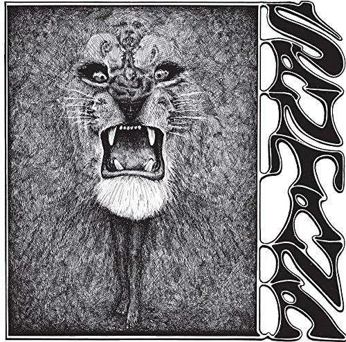 Santana 1969 Plak Santana 1969 Plak
