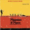 Miles Davis Sketches Of Spain Plak