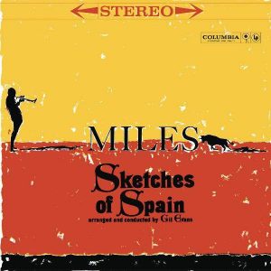 Miles Davis Sketches Of Spain Plak