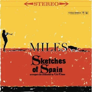 Miles Davis Sketches Of Spain Plak