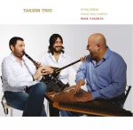 Hüsnü Şenlendirici Taksim Trio Plak