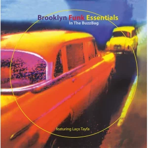 Brooklyn Funk Essentials In The Buzzbag Plak
