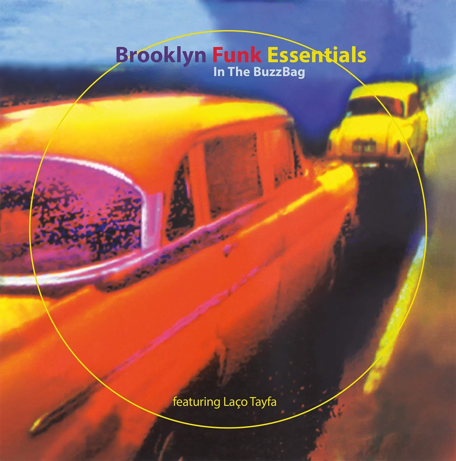 Brooklyn Funk Essentials In The Buzzbag Plak Brooklyn Funk Essentials In The Buzzbag Plak