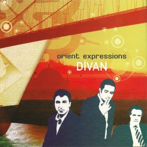 Orient Expressions Divan Plak