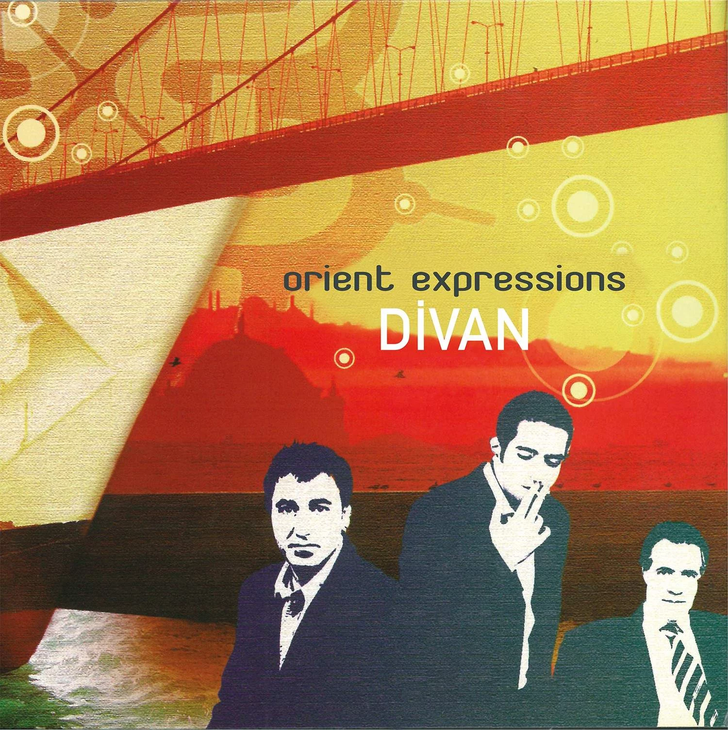 Orient Expressions Divan Plak Orient Expressions Divan Plak