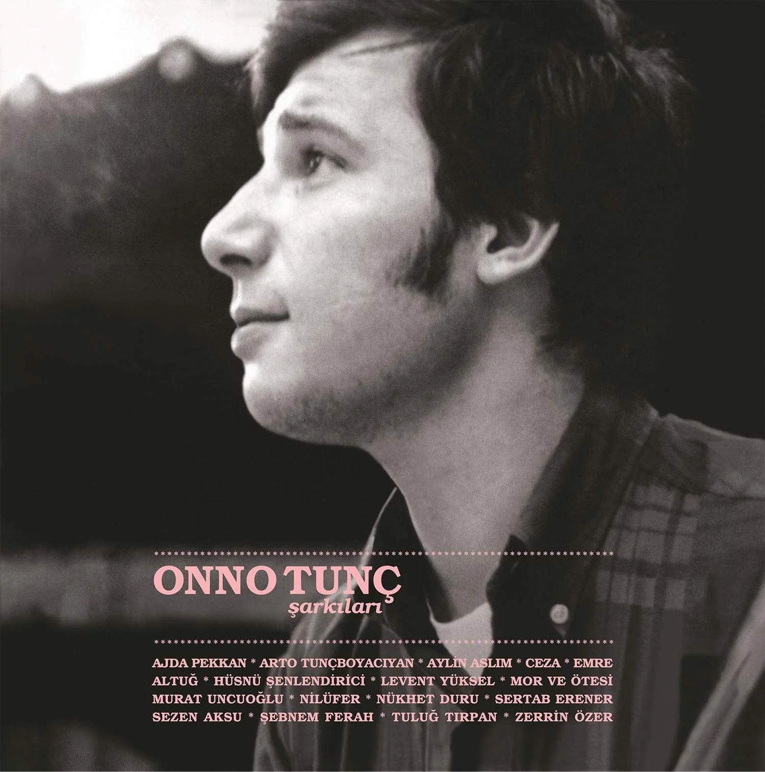 Onno Tunç - Onno Tunç Şarkıları Plak Onno Tunç - Onno Tunç Şarkıları Plak
