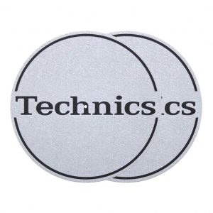 Technics Cutbreak Logo Slipmat (2 Adet)
