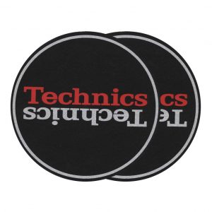 Technics Duplex 2 Slipmats (2 Adet)