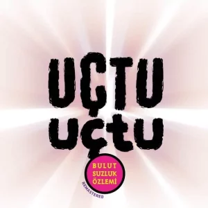 Bulutsuzluk Özlemi - Uçtu Uçtu (Remastered) Plak