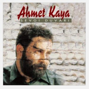 Ahmet Kaya - Sevgi Duvarı - Plak