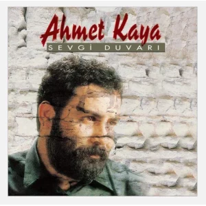 Ahmet Kaya - Sevgi Duvarı - Plak