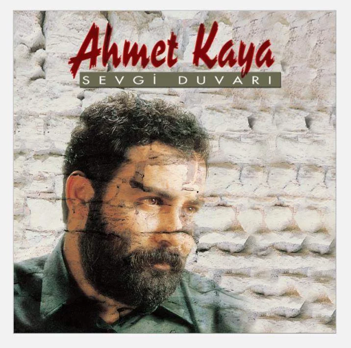 Ahmet Kaya - Sevgi Duvarı - Plak Ahmet Kaya - Sevgi Duvarı - Plak