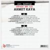 Ahmet Kaya - Adı Bahtiyar - İyimser Bir Gül - Plak