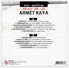 Ahmet Kaya - Adı Bahtiyar - İyimser Bir Gül - Plak