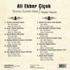 Ali Ekber Çiçek - Yolumuz Gurbete Düştü / Haydar Haydar - Plak