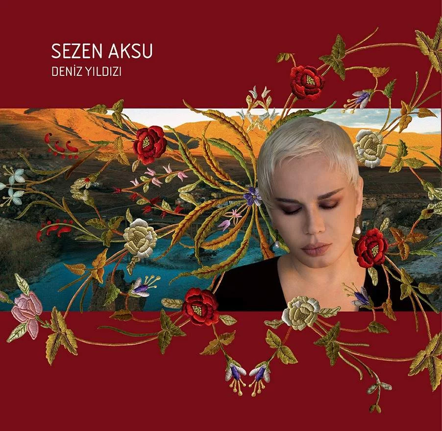 Sezen Aksu Deniz Yıldızı - Plak Sezen Aksu Deniz Yıldızı - Plak