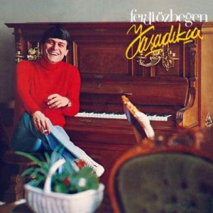 Ferdi Özbeğen Yaşadıkça - Plak