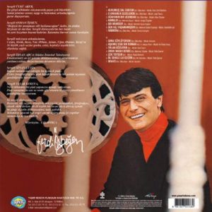 Ferdi Özbeğen Yaşadıkça - Plak