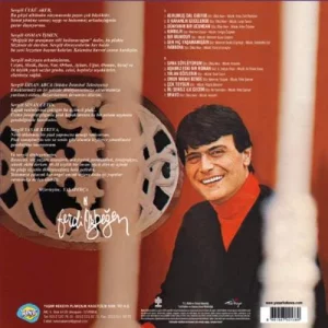 Ferdi Özbeğen Yaşadıkça - Plak