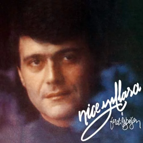 Ferdi Özbeğen Nice Yıllara - Plak Ferdi Özbeğen Nice Yıllara - Plak