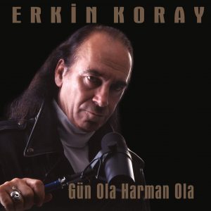 Erkin Koray ‎Gün Ola Harman Ola - Plak