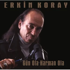 Erkin Koray ‎Gün Ola Harman Ola - Plak