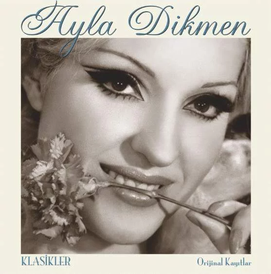 Ayla Dikmen Klasikler - Plak Ayla Dikmen Klasikler - Plak