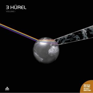 3 Hürel Volume 1 - Plak