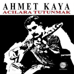Ahmet Kaya Acılara Tutunmak - Plak