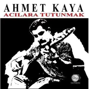 Ahmet Kaya Acılara Tutunmak - Plak