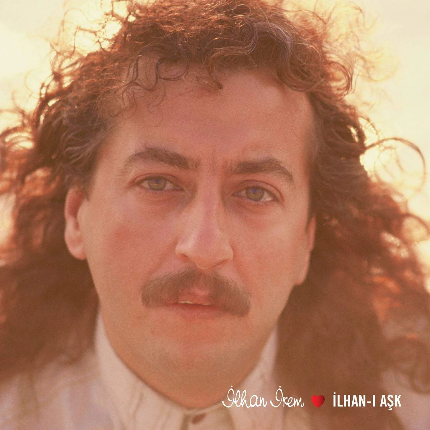 İlhan İrem İlhan-ı Aşk - Plak İlhan İrem İlhan-ı Aşk - Plak
