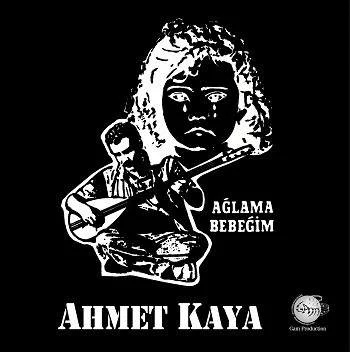 Ahmet Kaya Ağlama Bebeğim - Plak Ahmet Kaya Ağlama Bebeğim - Plak