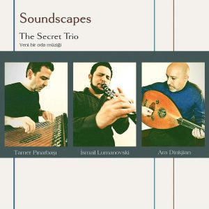 The Secret Trio Soundspace - Plak