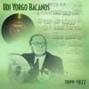 Udi Yorgo Bacanos 1900/1977 - Plak